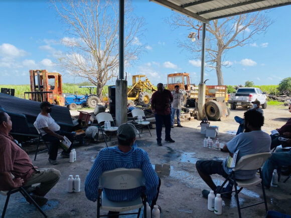 Farmer Training